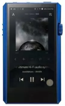 Hi-Fi плеер ASTELL&amp;KERN