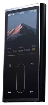 Hi-Fi плеер FiiO