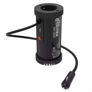 Инвертор напряжения RITMIX