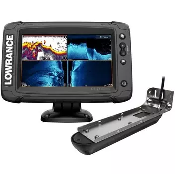 Эхолот Lowrance