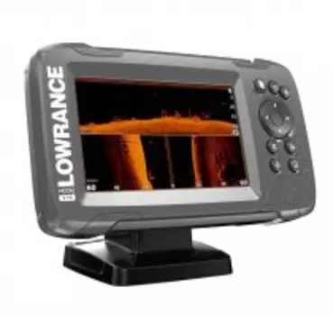 Эхолот Lowrance