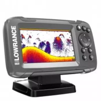 Эхолот Lowrance