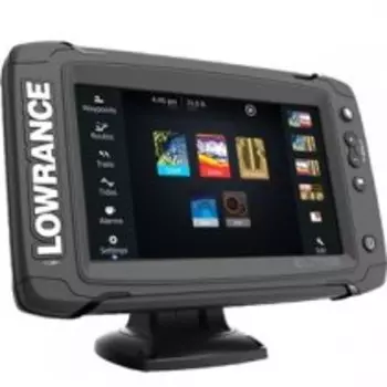 Эхолот Lowrance
