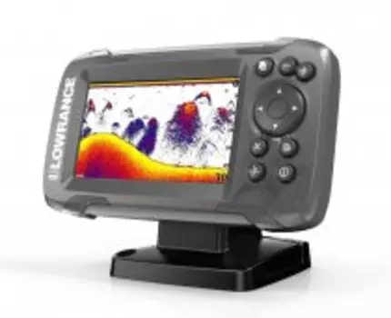 Эхолот Lowrance