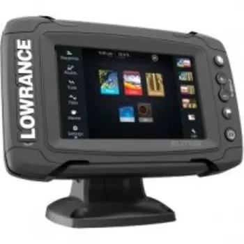 Эхолот Lowrance