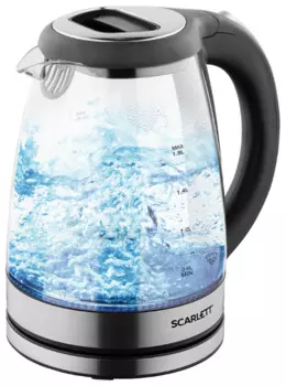 Электрочайник Scarlett
