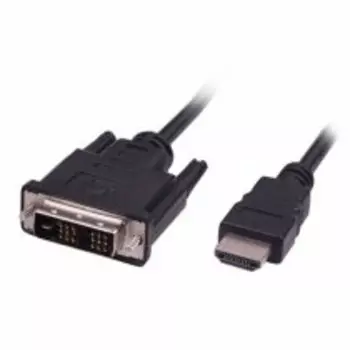 кабель HDMI — DVI RITMIX