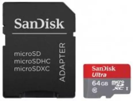 Карта памяти SanDisk