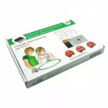 Классика схемотехники - серия Азбука электронщика MasterKit