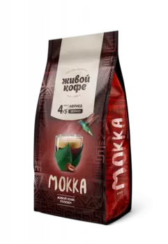 Кофе Живой Кофе