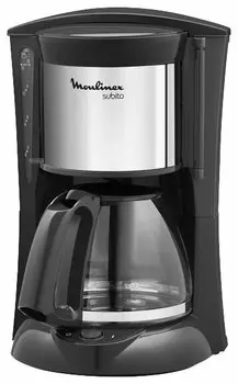Кофеварка Moulinex