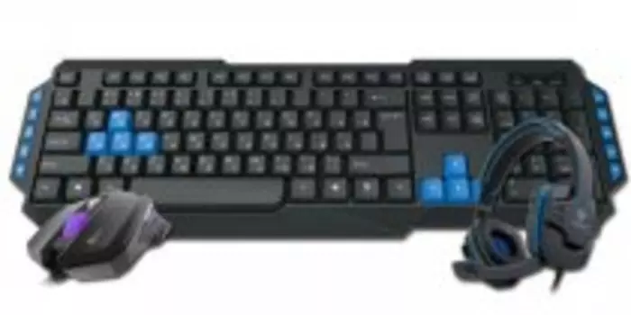 Комбо-набор GAMDIAS