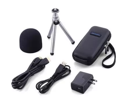 Комплект аксессуаров для ручного рекордера Zoom