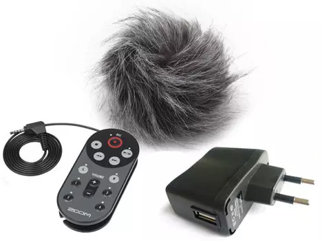 Комплект аксессуаров Zoom