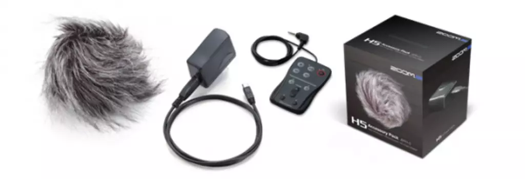 Комплект аксессуаров Zoom