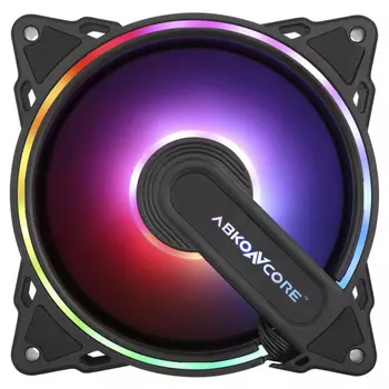 Комплект RGB вентиляторов Abkoncore