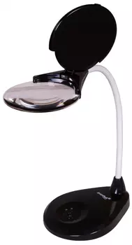 Лупа-лампа Levenhuk