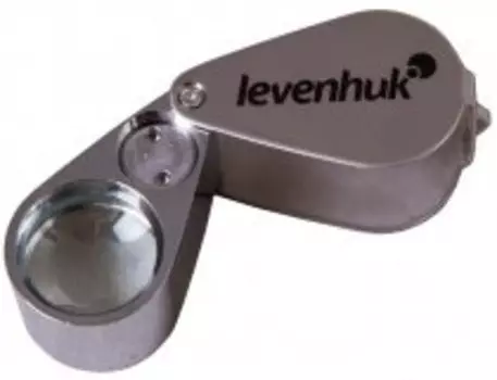Лупа настольная Levenhuk