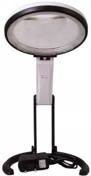 Лупа настольная Levenhuk