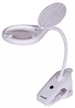 Лупа настольная Levenhuk