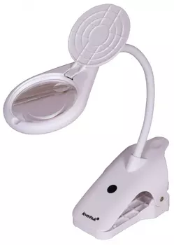 Лупа настольная Levenhuk