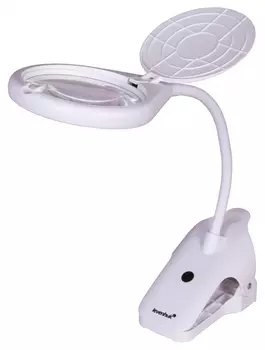 Лупа настольная Levenhuk