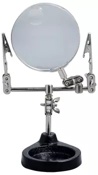 Лупа штативная Levenhuk