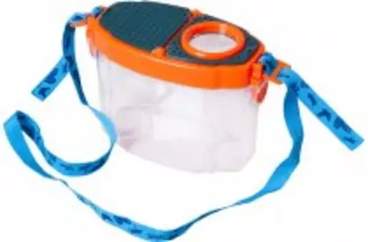 Лупа-стакан Levenhuk