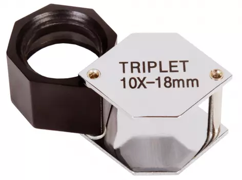 Лупа ювелирная Levenhuk