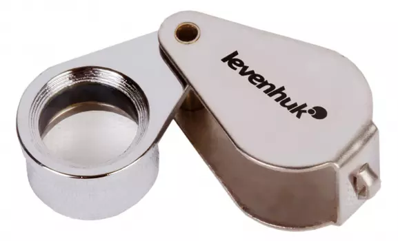 Лупа ювелирная Levenhuk