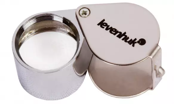 Лупа ювелирная Levenhuk