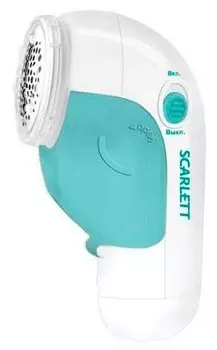 Машинка для снятия катышков Scarlett