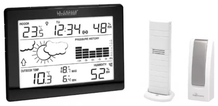 Метеостанция La Crosse