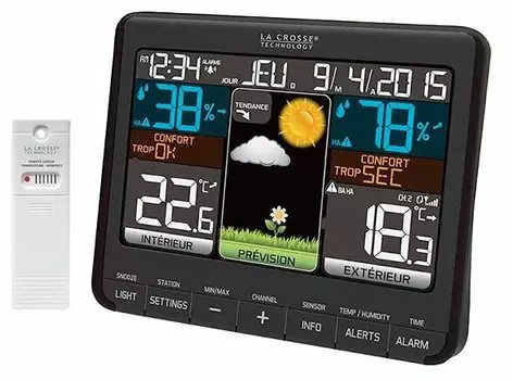 Метеостанция La Crosse