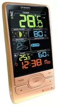 Метеостанция Oregon Scientific