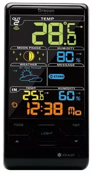 Метеостанция Oregon Scientific