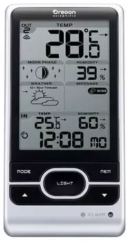 Метеостанция Oregon Scientific