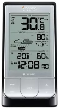 Метеостанция Oregon Scientific