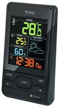 Метеостанция Oregon Scientific