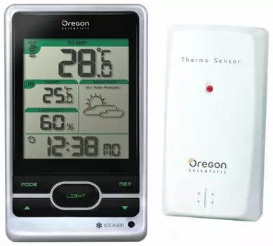 Метеостанция Oregon Scientific