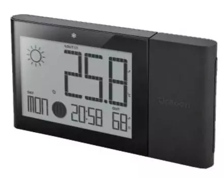 Метеостанция Oregon Scientific