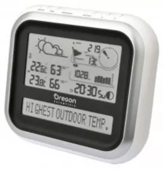 Метеостанция Oregon Scientific