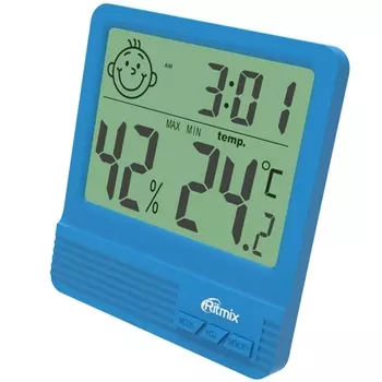 Метеостанция Ritmix