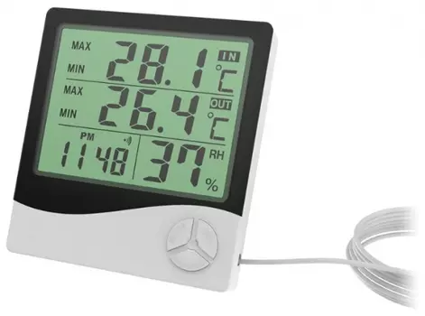 Метеостанция Ritmix