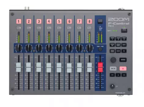 Микшерная консоль Zoom