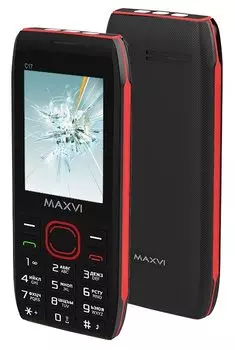 Мобильный телефон Maxvi