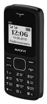Мобильный телефон Maxvi