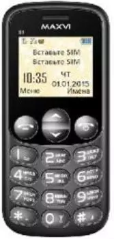 Мобильный телефон MAXVI