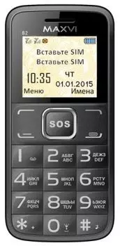 Мобильный телефон MAXVI