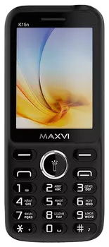 Мобильный телефон Maxvi